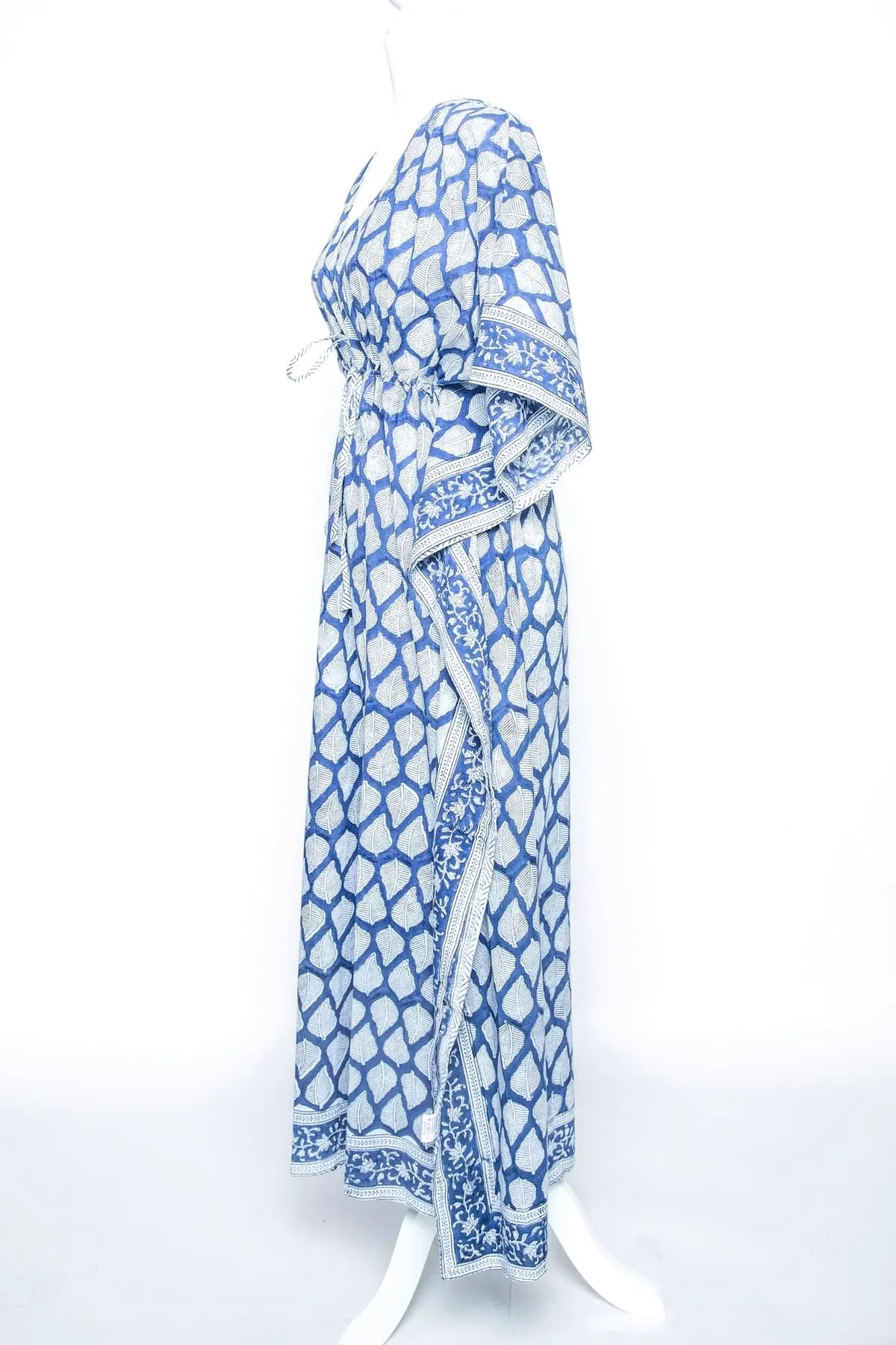 Kaftan Djerba – Bleu