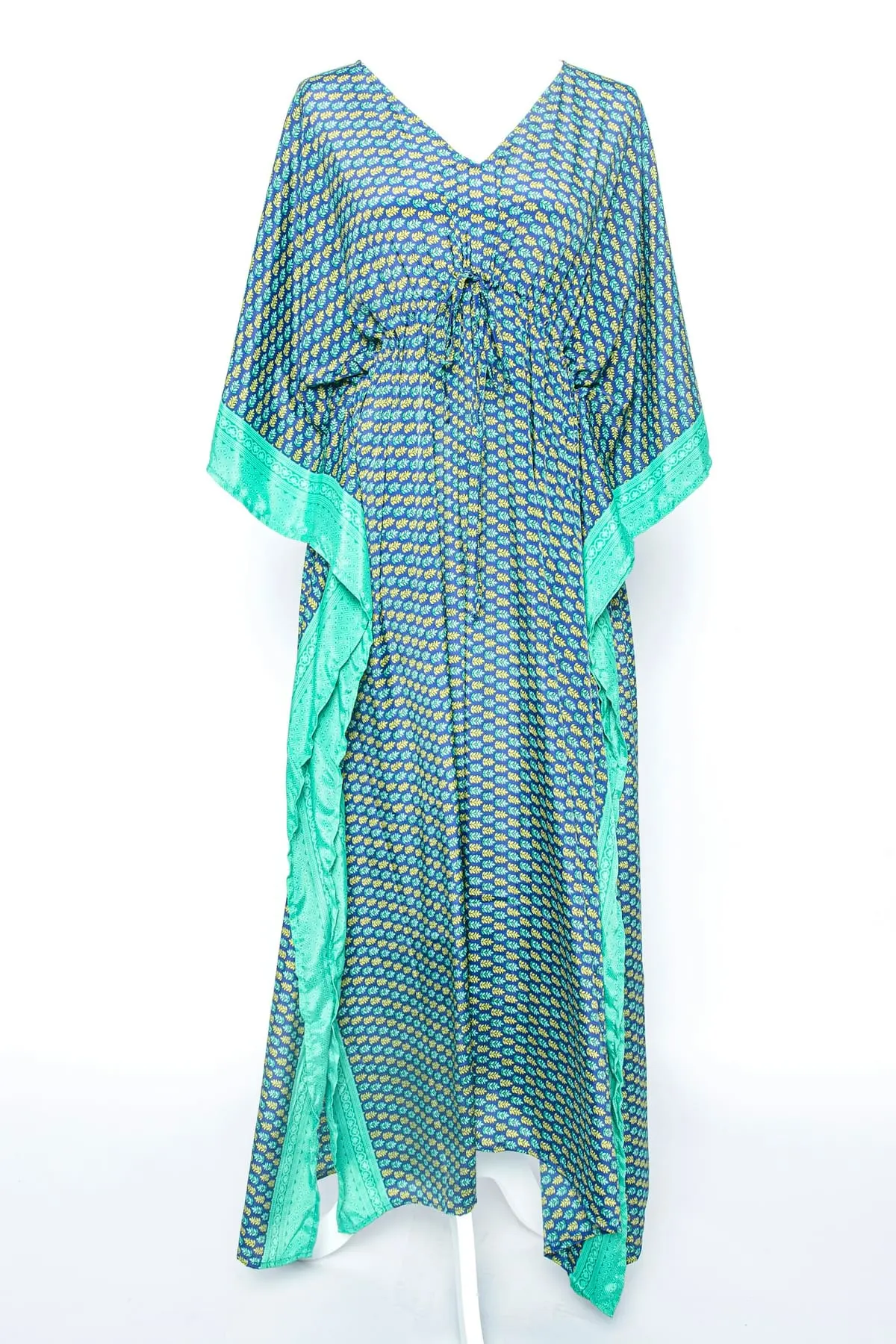 Kaftan Djerba – Vert d’eau
