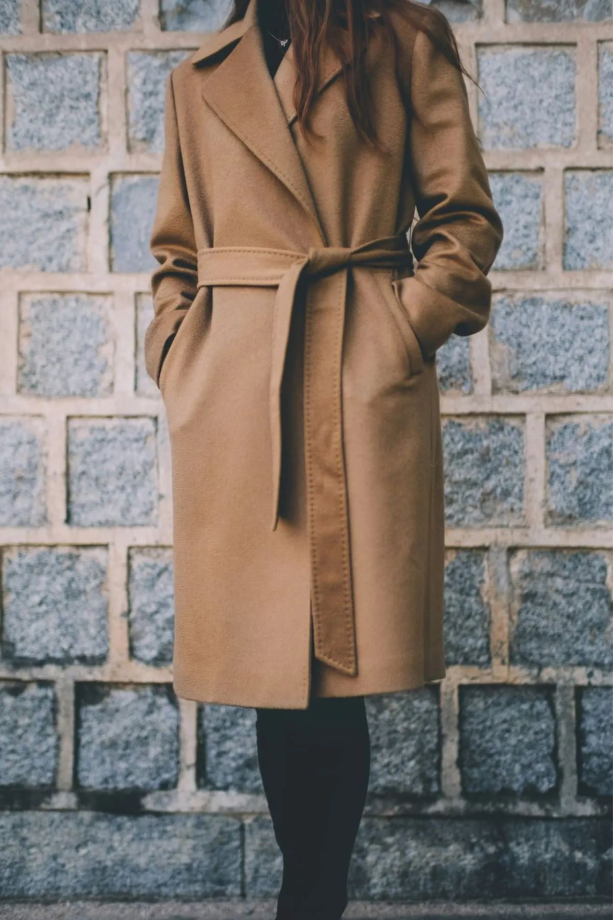 Manteau Tabarka – Camel