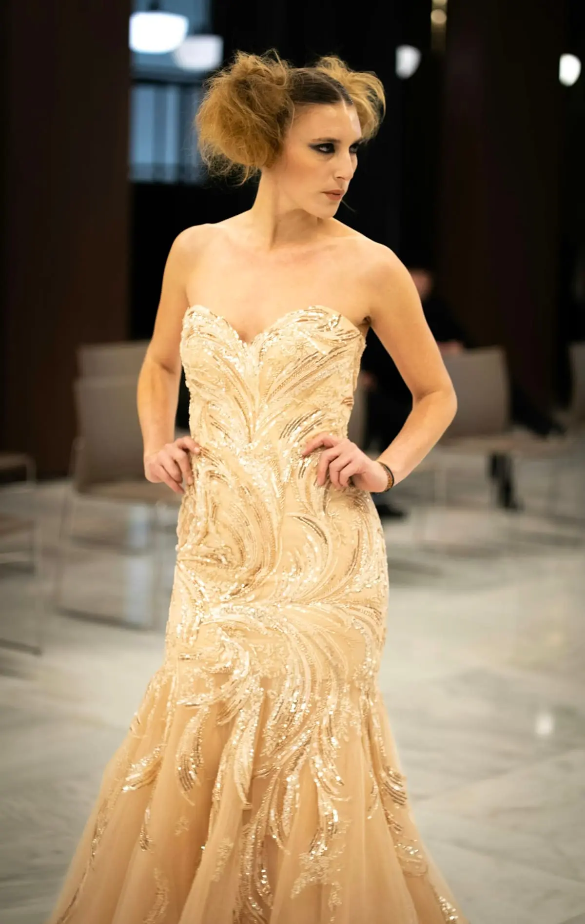 Robe Dorra – Or