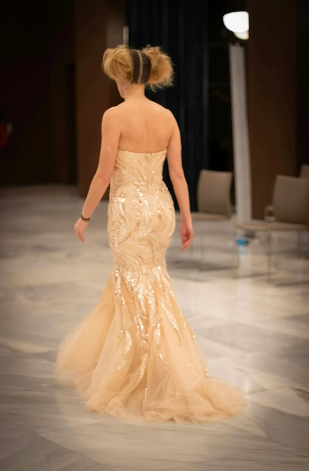 Robe Dorra – Or