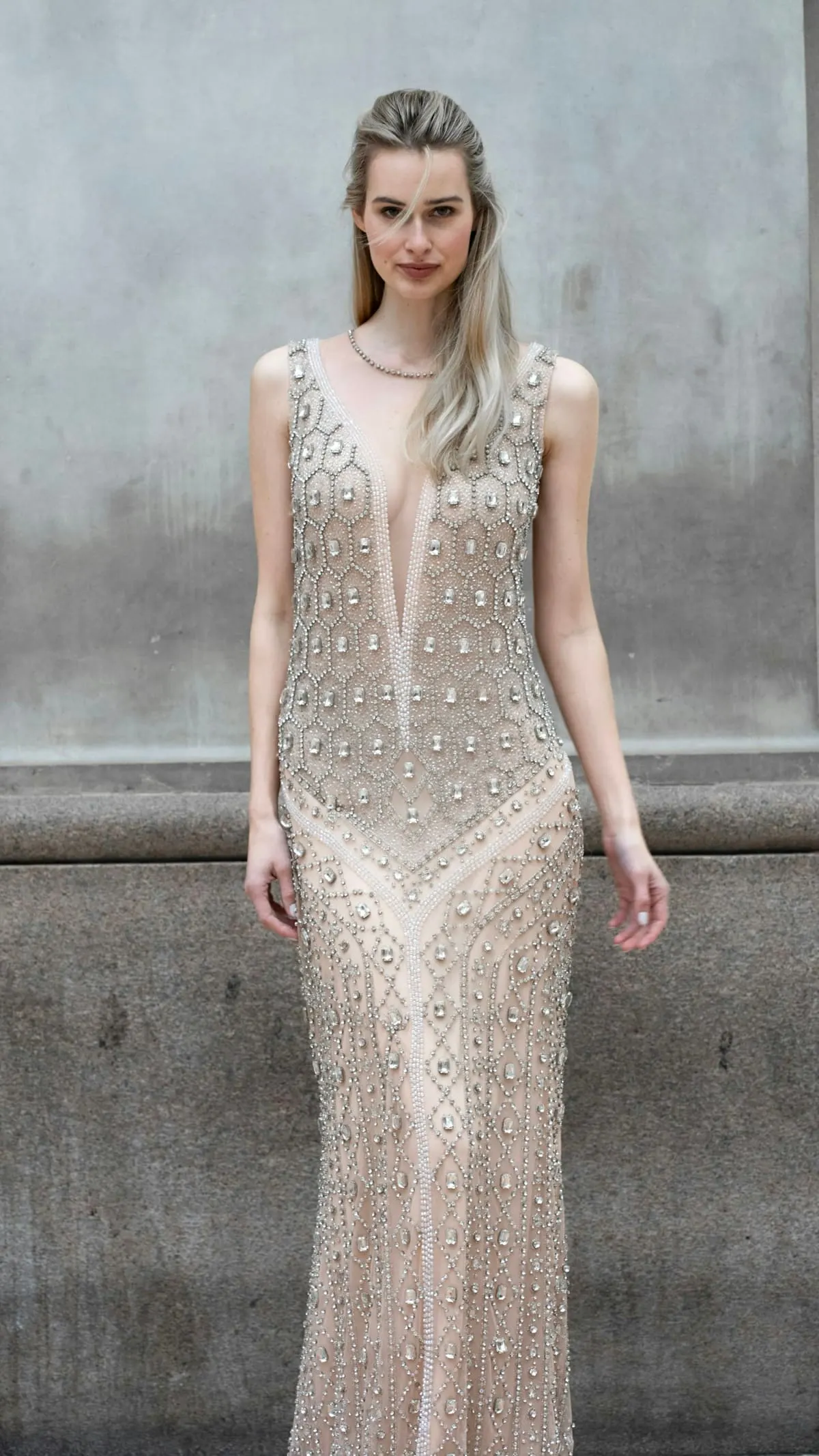 Robe Lumière – Champagne