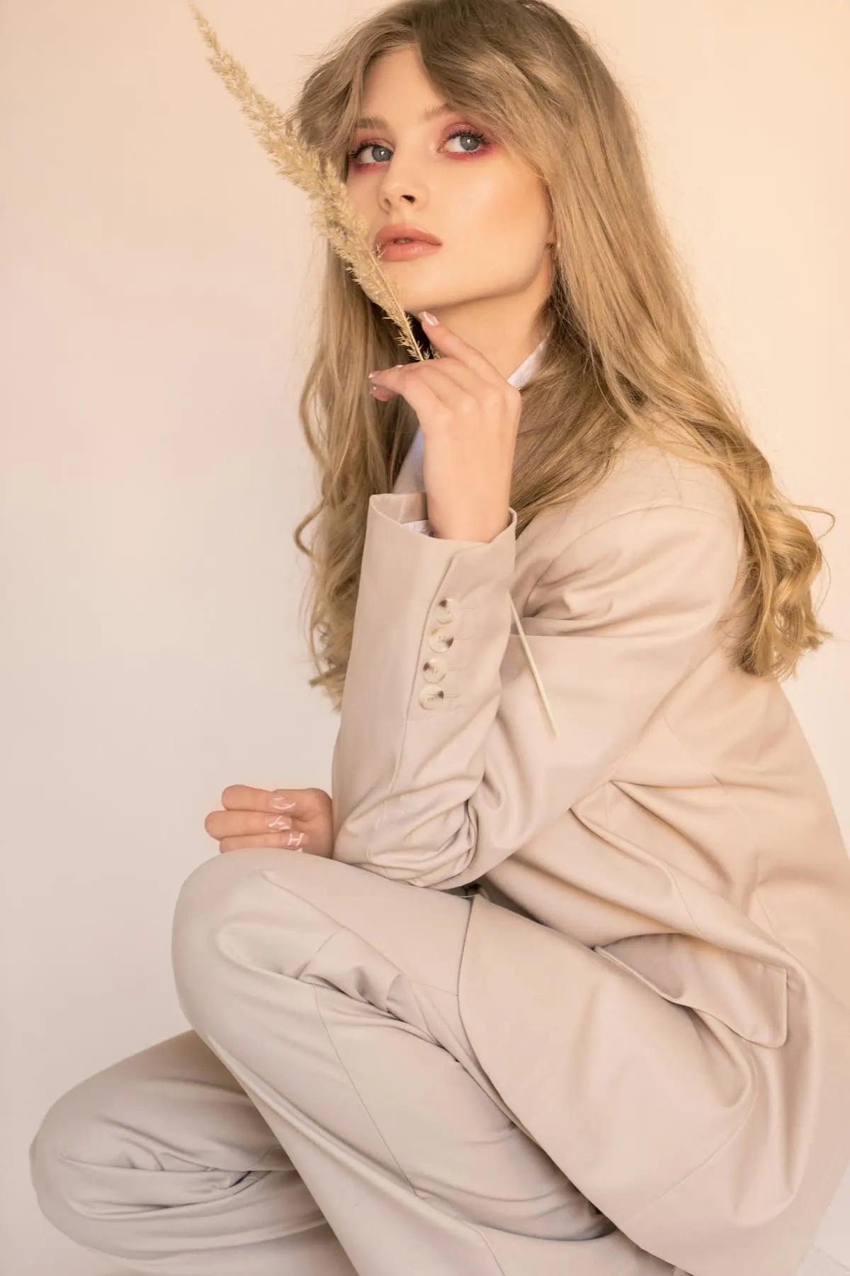 Tailleur Tozeur – Sable